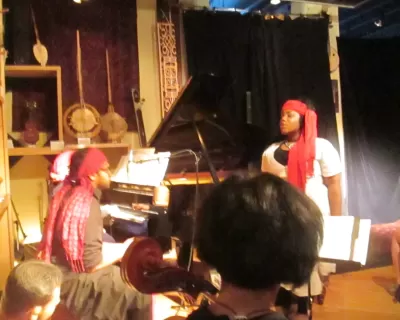 Phoolan Devi Opera