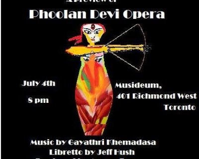 Phoolan Devi Opera